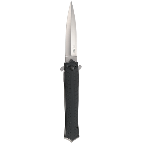 Xolotl™ Black Folding Knife with Liner Lock 2265