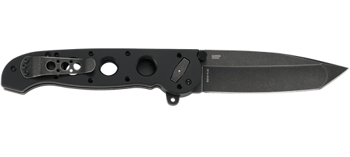M16®-04DB Black Assisted Folding Knife with Deadbolt® Lock	 M16-04DB M16®-04DB Black Assisted Folding Knife with Deadbolt® Lock	 M16-04DB