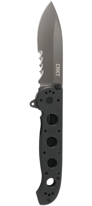 M21™-14G Black Folding Knife with Liner Lock M21-14G