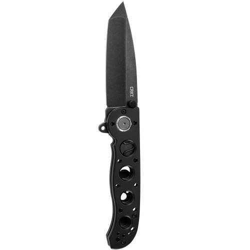 M16®-02DB Black Folding Knife with Deadbolt® Lock M16-02DB