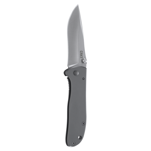 Drifter Gray Folding Knife with Frame Lock 6450S