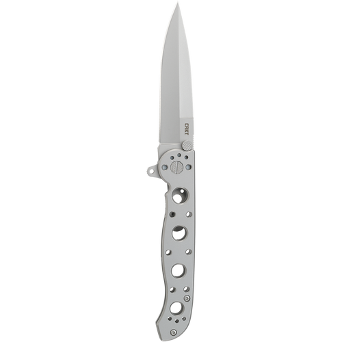 M16®-03SS Gray Folding Knife with Frame Lock M16-03SS