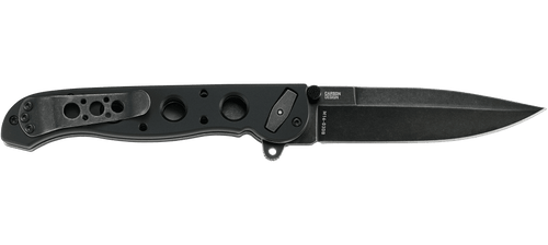 M16®-03DB Black Folding Knife with Deadbolt® Lock M16-03DB