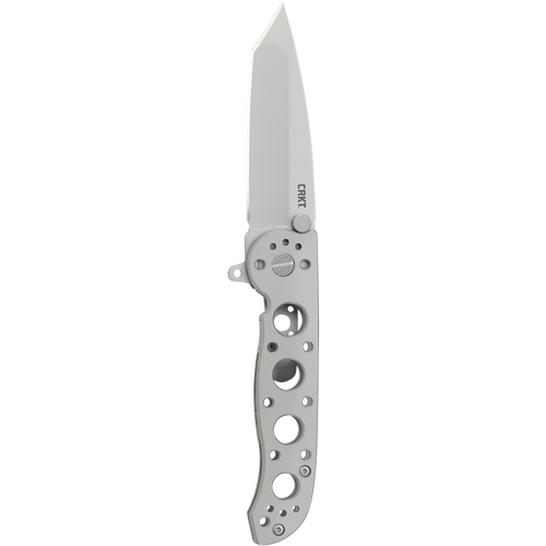 M16®-02SS Gray Folding Knife with Frame Lock M16-02SS
