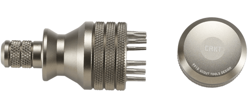 6 Bit Driver Gray Accessory 9910
