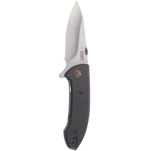 Avant™ Black Folding Knife with Liner Lock 4620