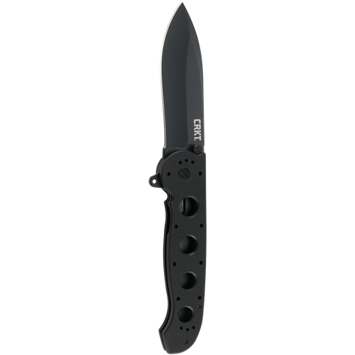 M21™-04G Black Folding Knife with Liner Lock M21-04G