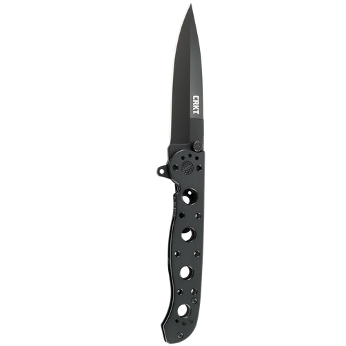 M16®-03KS Black Folding Knife with Frame Lock M16-03KS