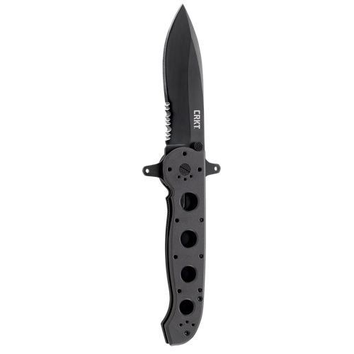 M21™-14SF Black Folding Knife with Liner Lock M21-14SF