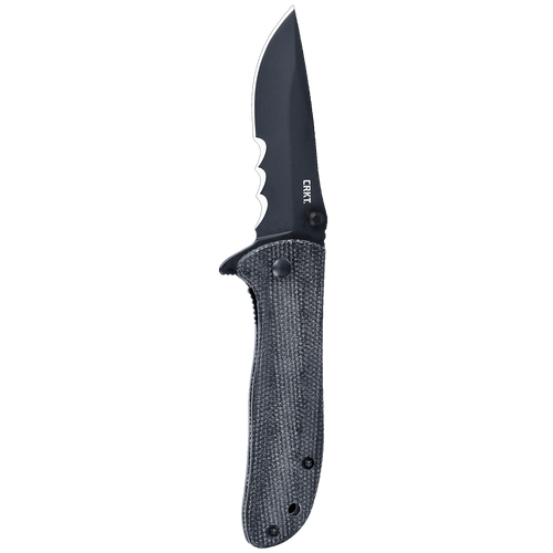 Drifter Black Folding Knife with Liner Lock 6450BLK