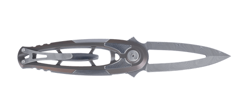 Hirin™ Bronze Folding Knife with Liner Lock 5042B