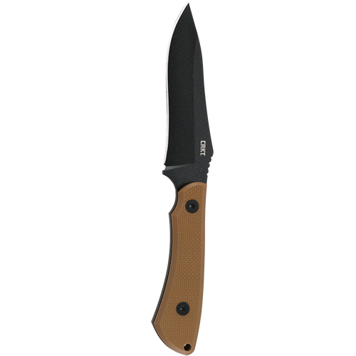 Ramadi™ Coyote Brown Fixed Blade Knife with Sheath 2083