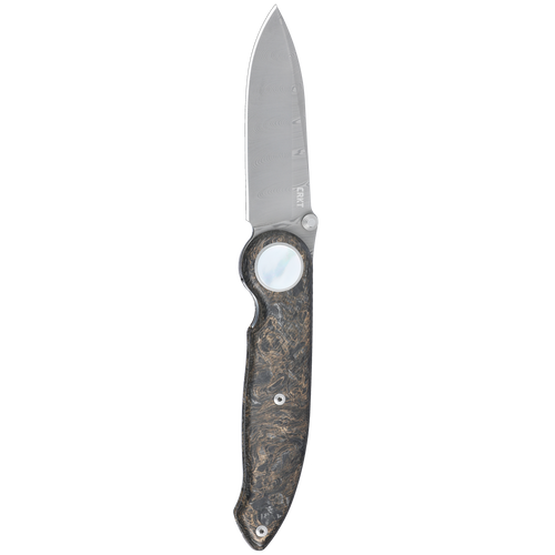  Pursue Black Folding Knife with Liner Lock 4010