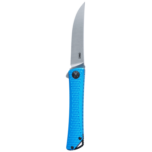  Kalbi Blue Folding Knife with Liner Lock 7540