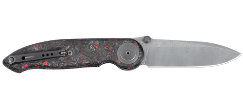  Pursue Black Folding Knife with Liner Lock 4011