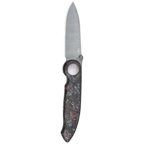  Pursue Black Folding Knife with Liner Lock 4011