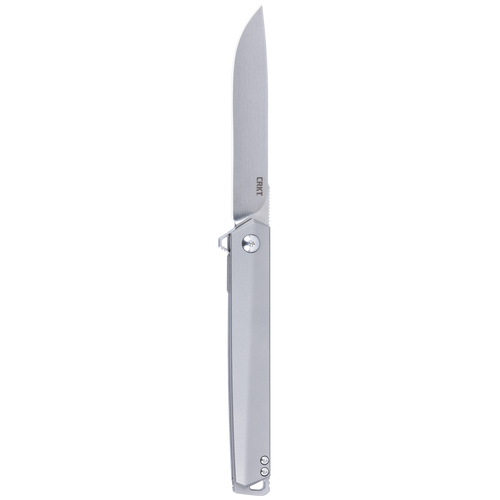 Stylus™ Gray Folding Knife with Frame Lock K830TXP