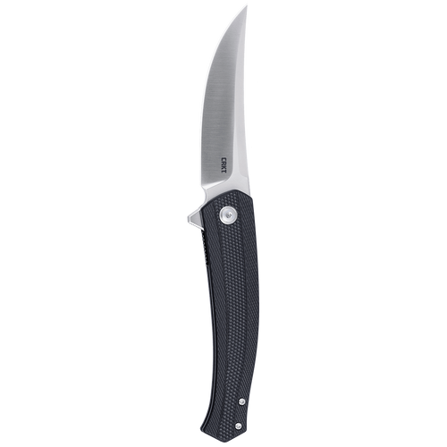  Persian Black Assisted Folding Knife with Liner Lock 7060