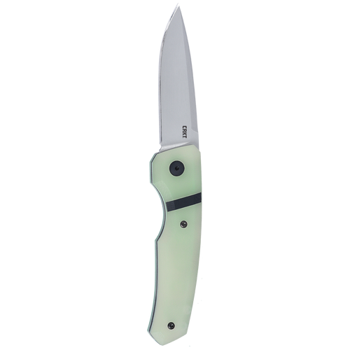 Michaca™ Jade Automatic Folding Knife with Scale Release Lock A1000J