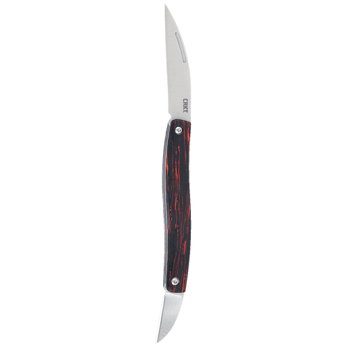  Forebear Black Folding Knife with Slip Joint 4810