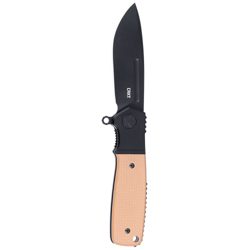 Homefront™ Brown Folding Knife with Liner Lock K245BKP