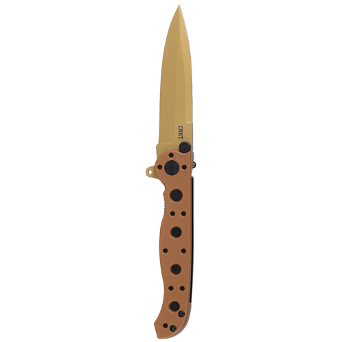 M16®-01DZ Desert Tan Folding Knife with Liner Lock M16-01DZ