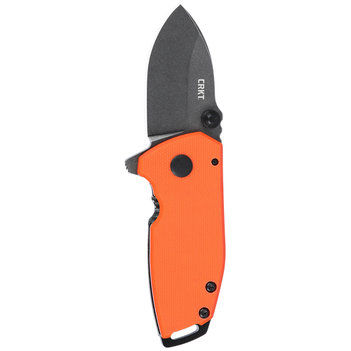 Squid™ Orange Assisted Folding Knife with Frame Lock 2486