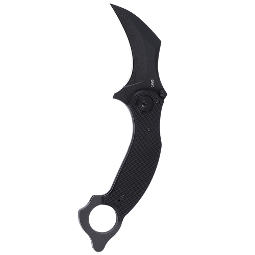 Du Hoc™ Black Assisted Folding Knife with Deadbolt® Lock	 2635