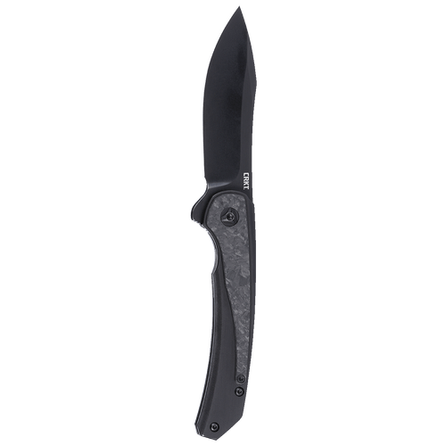  Padawan Black Folding Knife with Frame Lock 6070CF