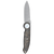  Pursue Black Folding Knife with Liner Lock 4010