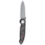  Pursue Black Folding Knife with Liner Lock 4011