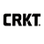 CRKT® Logo Black & Clear Accessory XSTICKER1