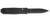 Redemption® Compact Black Folding Knife with Crossbar Lock K550KKP  Redemption® Compact Black Folding Knife with Crossbar Lock K550KKP