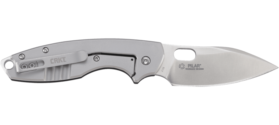 CRKT Pryma 9011 mini pied de biche, Jesper Voxnaes design