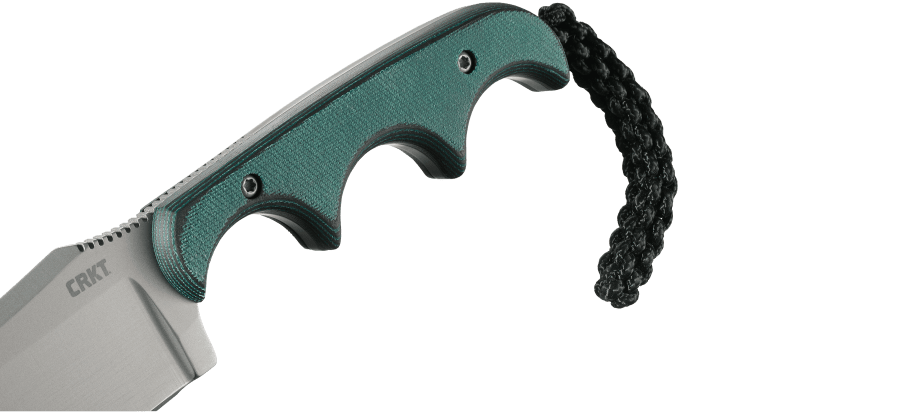 Minimalist Katana Fixed Blade Knife by CRKT at Fleet Farm