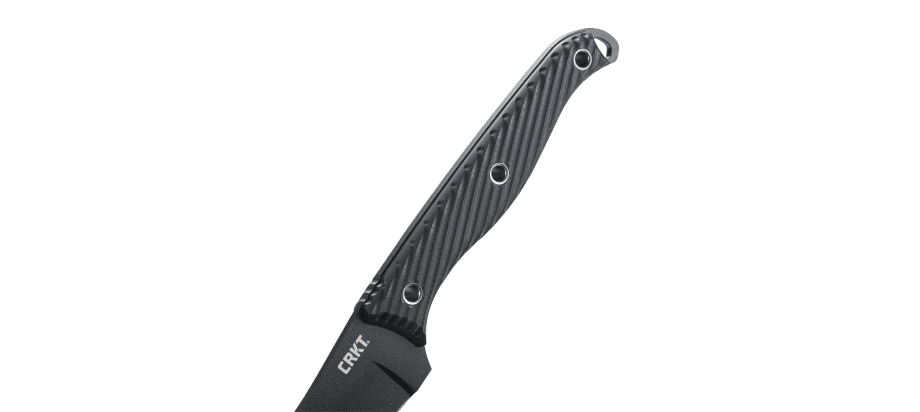 CRKT 2709 Clever Girl™, 4.6 SK5 Plain Blade, G-10 Handle