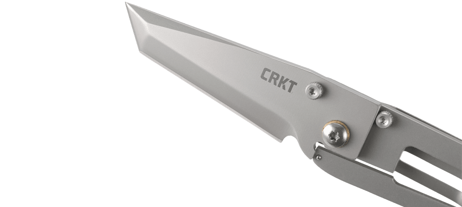 K.I.S.S.® Keep. It. Super. Simple. - Columbia River Knife and Tool