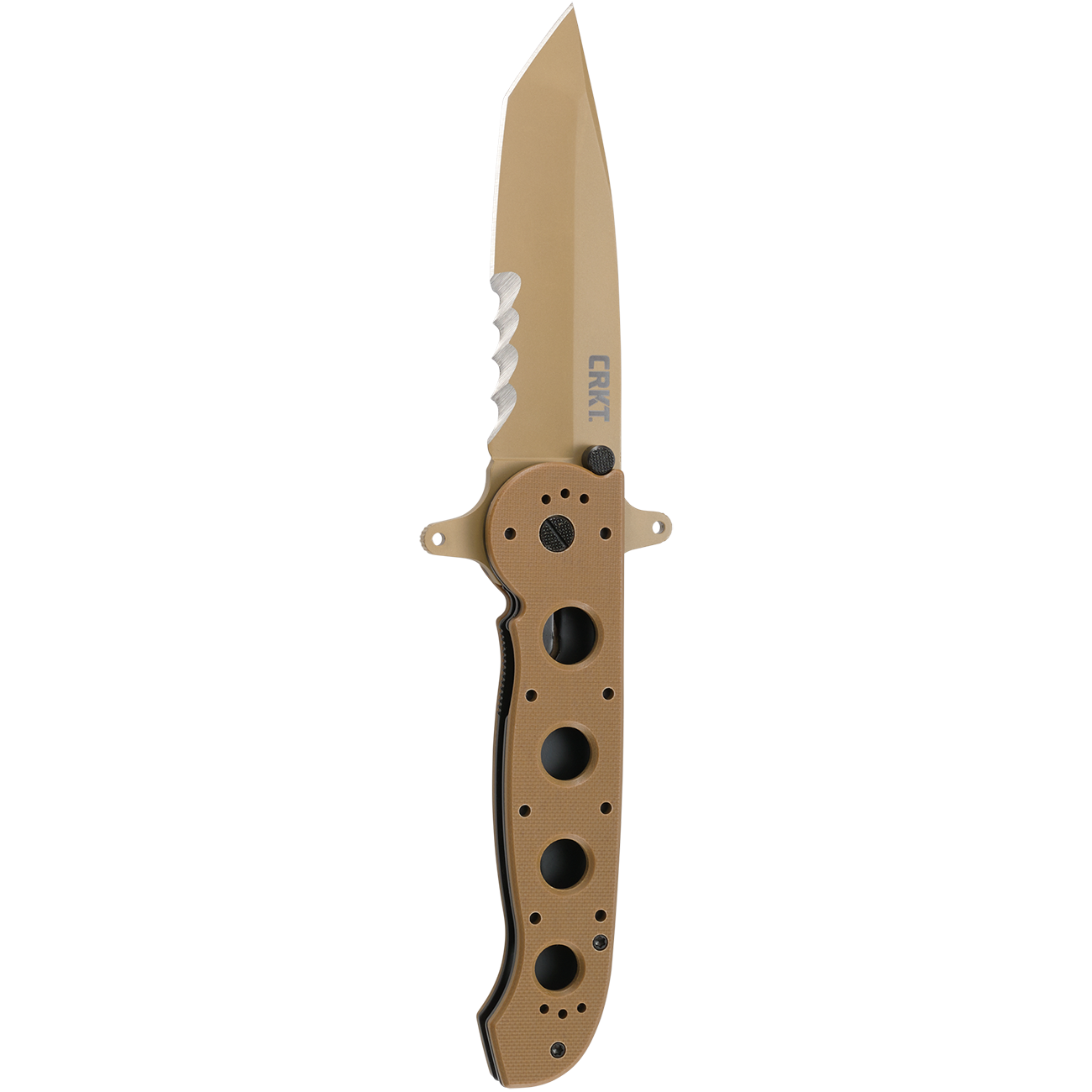 Navaja táctica CRKT M16-14SFG Carson Special Forces