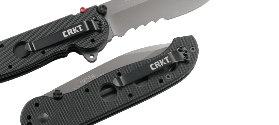 M21™-14G Spear Point