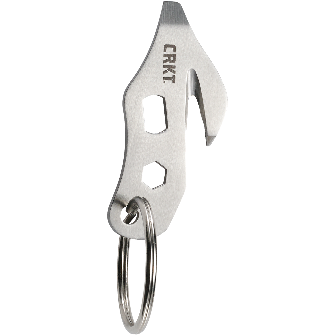 MULTITOOL CRKT GET-A-WAY DRIVER PORTACHIAVI MULTIFUNZIONE CON CACCIAVITE E  LUCE - nv85store