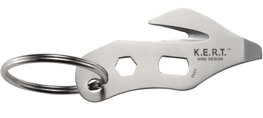 MULTITOOL CRKT GET-A-WAY DRIVER PORTACHIAVI MULTIFUNZIONE CON CACCIAVITE E  LUCE - nv85store