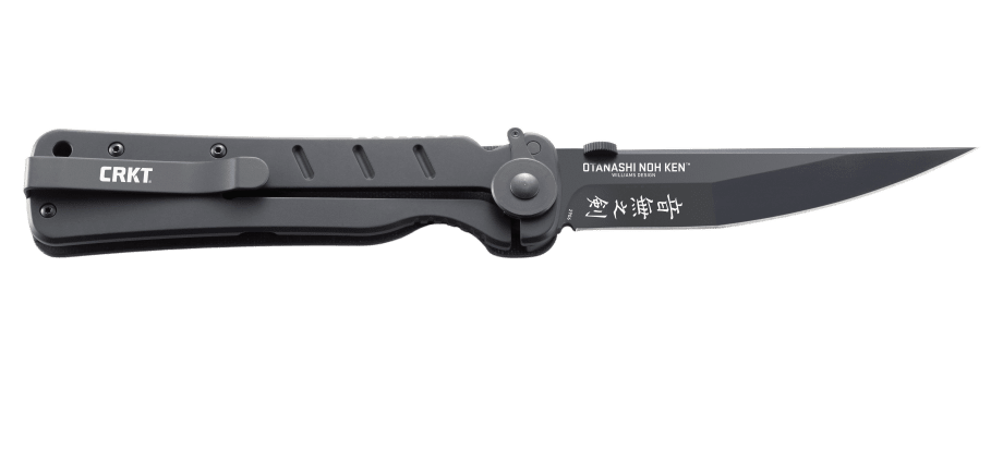 Otanashi Noh Ken™ Frame Lock