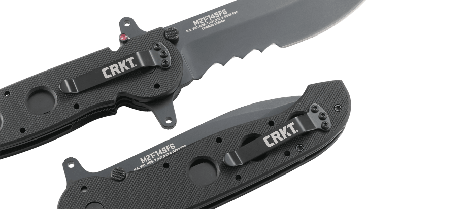 M21™-14SF Spear Point - Columbia River Knife and Tool