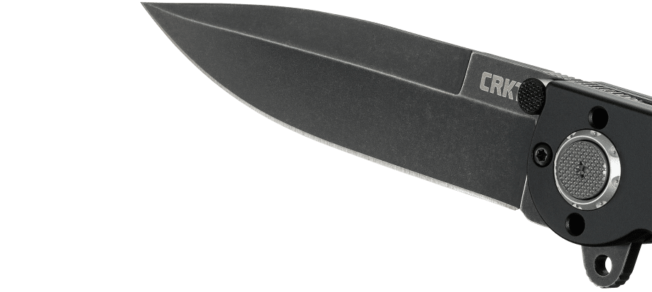 [δηε5]【定番・質実剛健】CRKT（Columbia River Knife & Tool, Inc.、コロンビア リバー）/M16-10KZ/黒-＜ボディ＞、＜刃＞ ナイフショップ グローイング！□CRKT【コロンビア・リバー