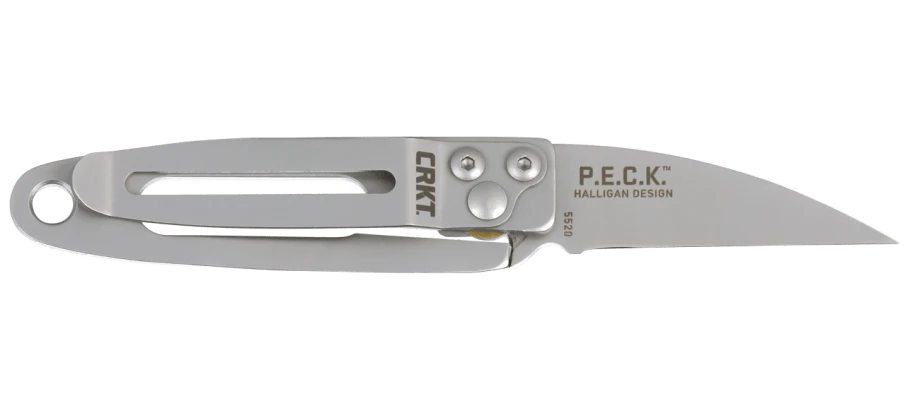 Delilah's P.E.C.K.™ Precision. Engineered. Compact. Knife.