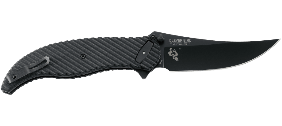 Clever Girl™ Deadbolt® - Columbia River Knife and Tool