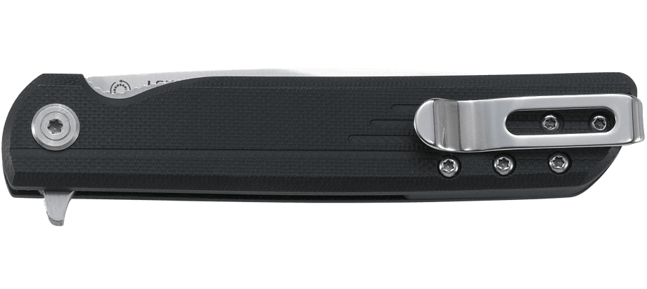 Columbia River Knife and Tool LCK + Is a Great Everyday Knife—and