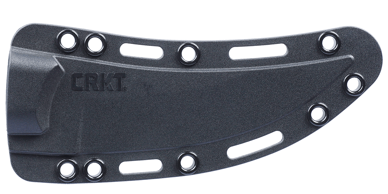 CRKT 2709 Clever Girl™, 4.6 SK5 Plain Blade, G-10 Handle