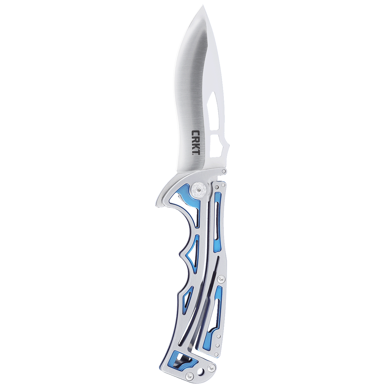 Nirk™ Tighe 2 Klecker Lock - Columbia River Knife and Tool