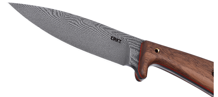 Kratos ZFS3 Gut Hook Hunting Knife, Skinning Blade, Bushcraft, Boning, &  Camping